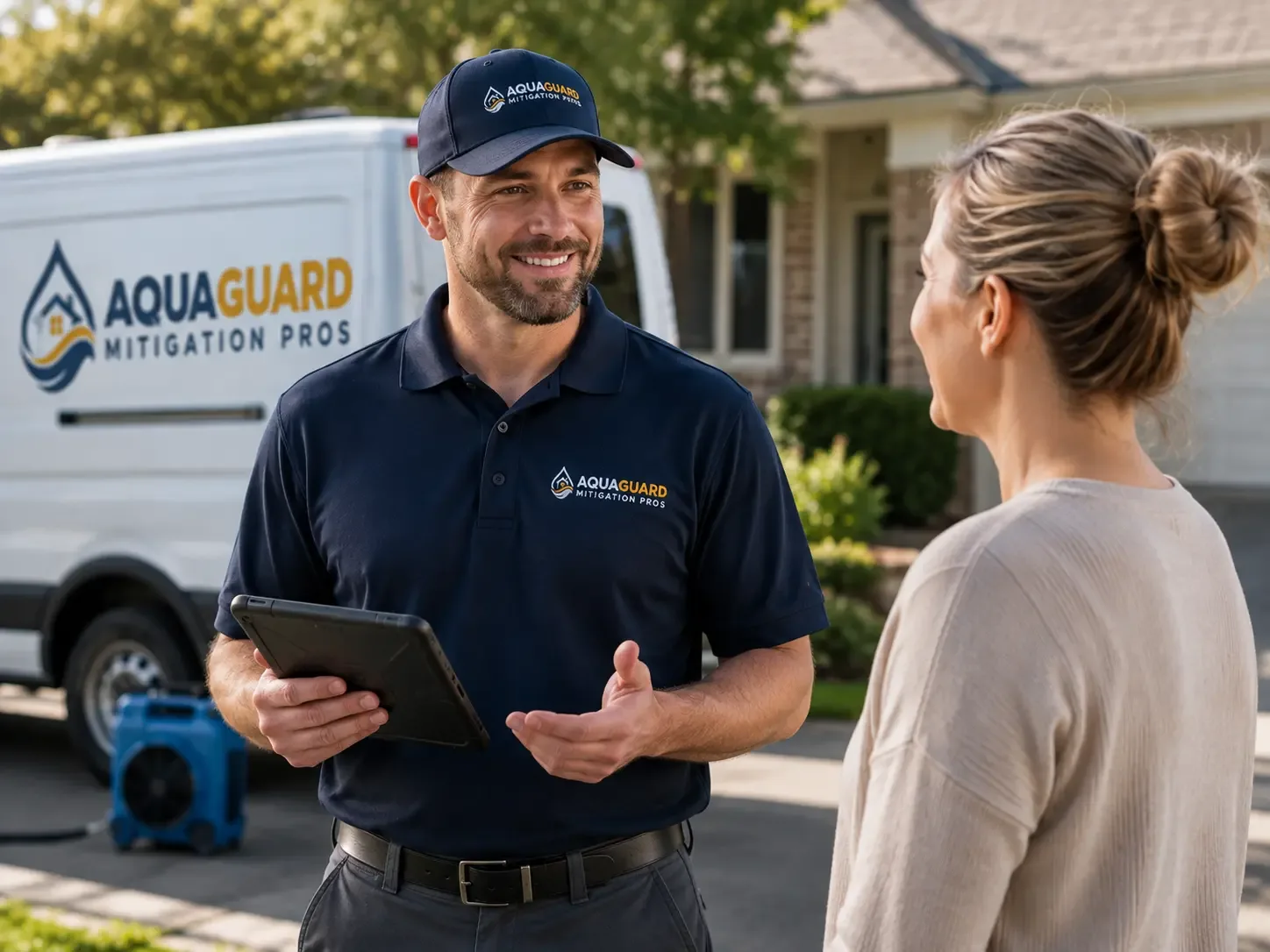 Water Damage Mitigation Moore, MT FAQs